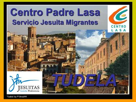 Centro Padre Lasa Servicio Jesuita Migrantes