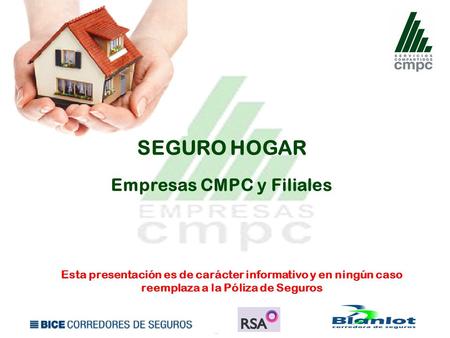 Empresas CMPC y Filiales