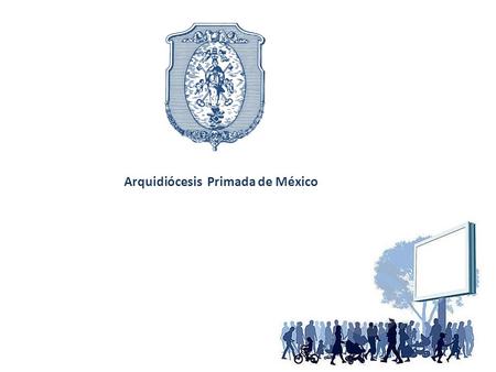 Arquidiócesis  Primada de México