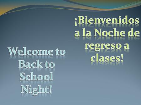 Our Vision Students at Bryant Webster will be successful, bilingual and bi - literate, culturally aware, college and career ready, technologically responsible,