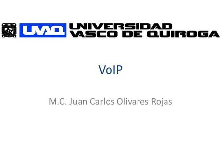 M.C. Juan Carlos Olivares Rojas