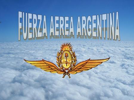 FUERZA AEREA ARGENTINA