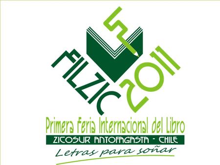 1ª Feria Internacional del Libro ZICOSUR
