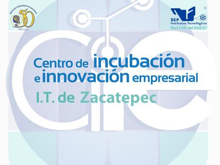 ¿QUÉ ES UNA INCUBADORA? UNA INCUBADORA DE EMPRESAS ES UN ESPACIO O AMBIENTE EN EL QUE UN NUEVO EMPRENDIMIENTO PUEDE UBICARSE Y ACCEDER A LAS HERRAMIENTAS,