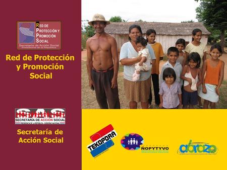 Red de Protección y Promoción Social