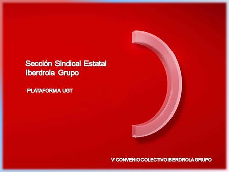 Sección Sindical Estatal Iberdrola Grupo
