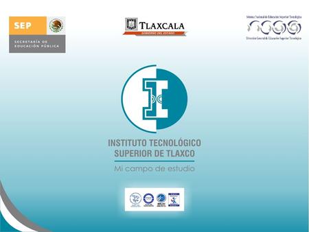Instituto Tecnológico Superior de Tlaxco Ingeniería Electromecánica