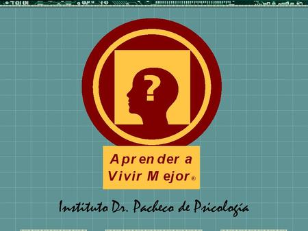 Instituto Dr. Pacheco de Psicología