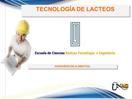 INGENIERÍA DE ALIMENTOS