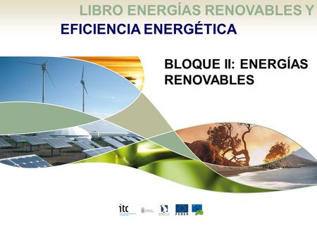 LIBRO ENERGÍAS RENOVABLES Y EFICIENCIA ENERGÉTICA