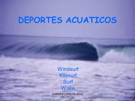 Windsurf Kitesurf Surf Wake