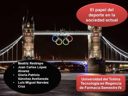 El papel del deporte en la sociedad actual