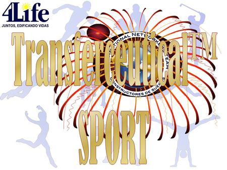 Transferceutical™ SPORT.
