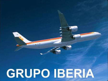 GRUPO IBERIA.