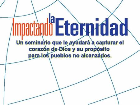 Módulo 1 El Plan Eterno de Dios Genesis 12:1-4a: Jehová había dicho a Abram: «Vete de tu tierra, de tu parentela y de la casa de tu padre, a la tierra.