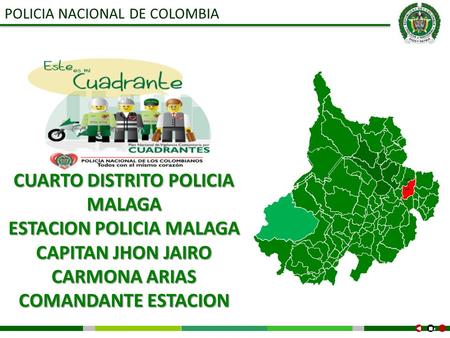CUARTO DISTRITO POLICIA MALAGA ESTACION POLICIA MALAGA