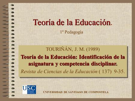 Revista de Ciencias de la Educación ( 137) 9-35.