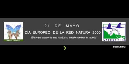 DÍA EUROPEO DE LA RED NATURA 2000