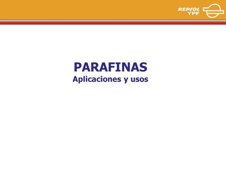 1 PARAFINAS Aplicaciones y usos. 2 Velas por moldeo Variables de proceso: Temperatura ambiente Temperatura de la Parafina Temperatura de agua de enfriamiento.