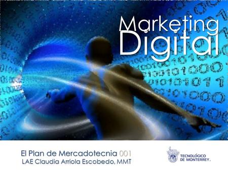 Digital Marketing El Plan de Mercadotecnia 001