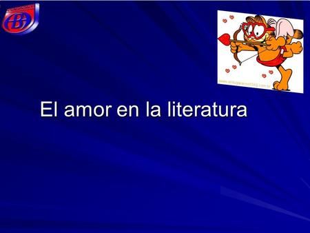 El amor en la literatura