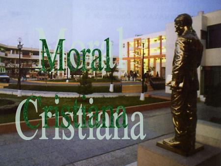 Moral Cristiana Ramón R. Abarca Fernández.