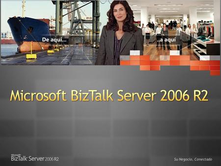 Microsoft BizTalk Server 2006 R2