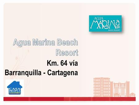 Agua Marina Beach Resort