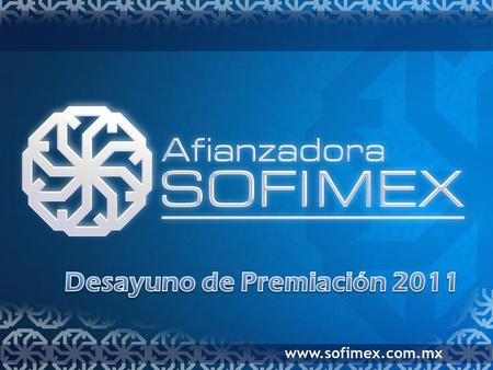 Primas Emitidas Acumulado Noviembre 2009 vs 2010 Cifras en millones de pesos Crecimiento (Acumulado) 5%3%2%.54%2% 0% 3%
