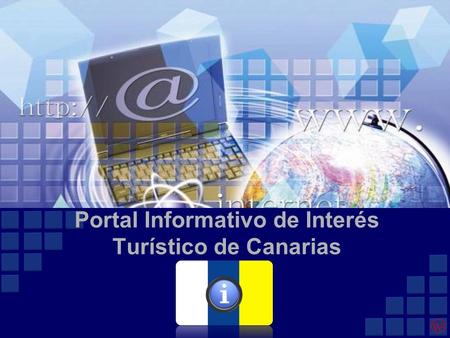 Portal Informativo de Interés Turístico de Canarias.