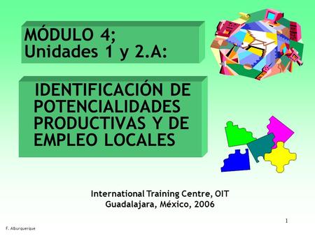 International Training Centre, OIT