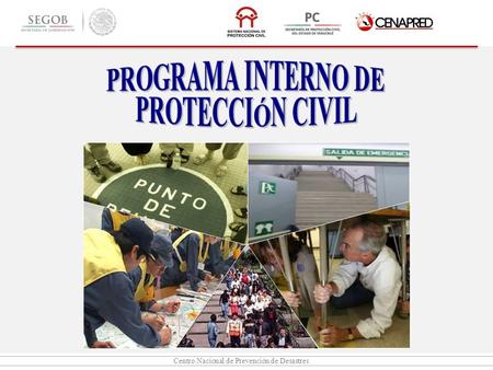 PROGRAMA INTERNO DE PROTECCIÓN CIVIL.