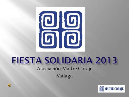 Asociación Madre Coraje Málaga