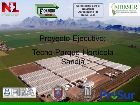 Corporación para el Desarrollo Agropecuario de Nuevo León