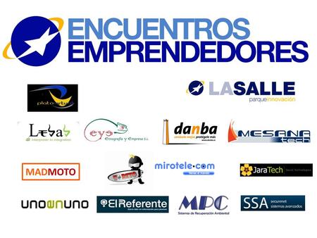 MADMOTO. T-RETO www.t-reto.com Portal de entretenimiento que aúna redes sociales y plataforma online bajo la temática de retos EMPRESAS EN EL PARQUE Creciendo.