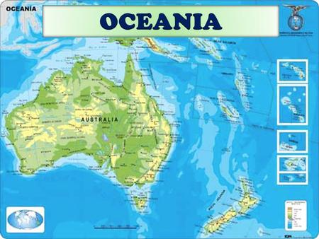 OCEANIA.