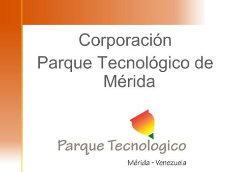 Parque Tecnológico de Mérida