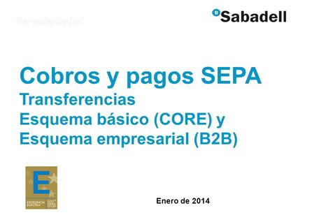 ¿Qué es la SEPA? La SEPA (single euro payments area o zona única de pagos para el euro) nace con el objetivo de crear una serie de instrumentos de pago.