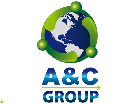 Quienes Somos Somos una empresa dedicada al comercio exterior, con mas de 30 años de experiencia en el ramo. Operamos bajo la razón social A&C Global Logistics.