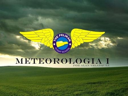 INTRODUCCIÓN La meteorología es la ciencia interdisciplinaria que estudia el estado del tiempo, el medio atmosférico, los fenómenos allí producidos y.