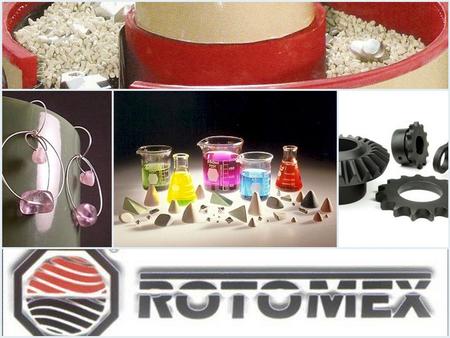 ROTOMEX, empresa líder con 28 años de experiencia nos dedicamos a proveer soluciones de acabado para el tratamiento de superficies utilizando tecnología.