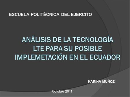 ESCUELA POLITÉCNICA DEL EJERCITO