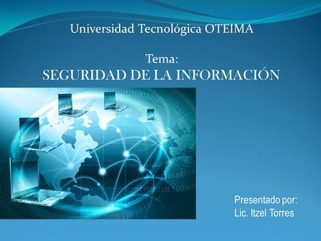 Universidad Tecnológica OTEIMA