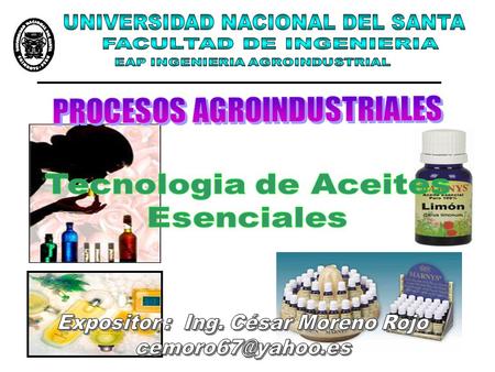 UNIVERSIDAD NACIONAL DEL SANTA FACULTAD DE INGENIERIA