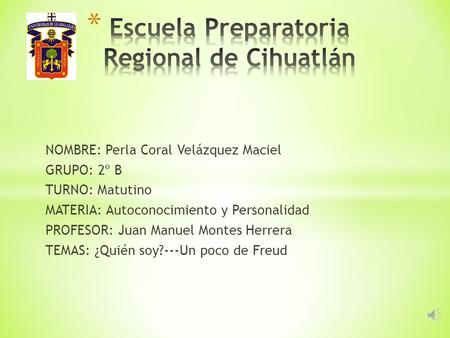 Escuela Preparatoria Regional de Cihuatlán