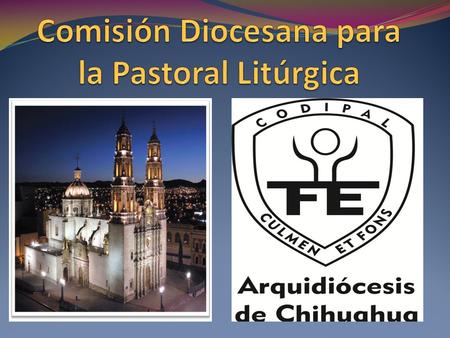 Comisión Diocesana para la Pastoral Litúrgica