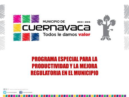 Unidades Económicas registradas en Cuernavaca