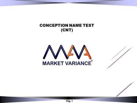CONCEPTION NAME TEST (CNT).