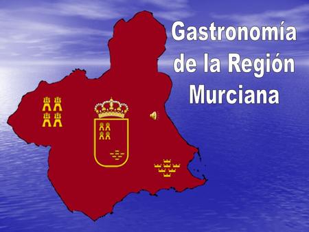Los alimentos que se muestran a continuación pueden degustarse en cualquier rincón de la provincia. Esta presentación debe verse después.