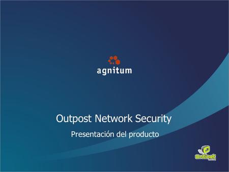 Outpost Network Security
